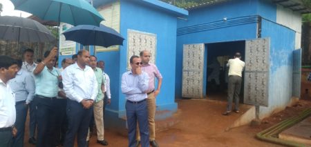 Govt to extend PMC WTP capacity from existing 1.5 to 10 TPD