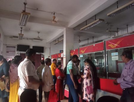 Ponda locals irked over frequent power failures at Post office