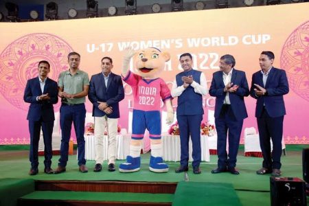 BJP Govt busy in fortune making, half stadium for FIFA WC is empty: Altone
