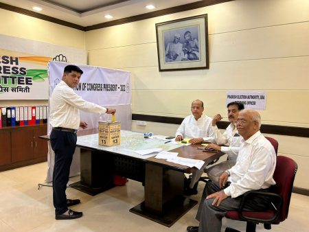 Congress will emerge stronger under its new president: GPCC Prez Amit Patkar