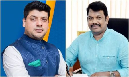 Illegally converted huge lands show “work” of Michael Lobo: Patkar