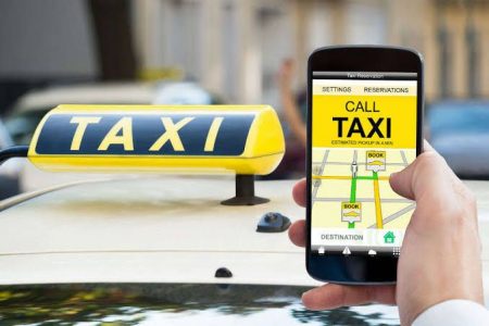 State govt to launch new taxi app called “Goa Taxi” by New Year