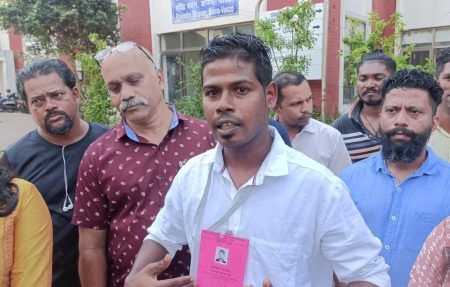 Game Over for Congress, RG Cortalim Candidate