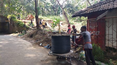 Goencho Ekvott must stop misguiding people over double tracking: Roquezinho D’Souza