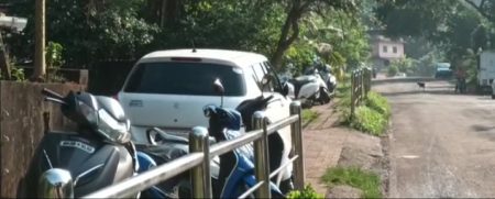 Bandora locals demand proper maintenance of walking track