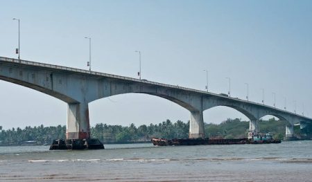 Zuari bridge to be closed on Oct 30 for 3 hrs