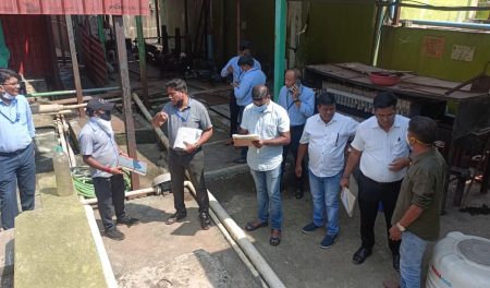 Goa Airport caught discharging untreated sewage in natural spring: Chicalim P’yat