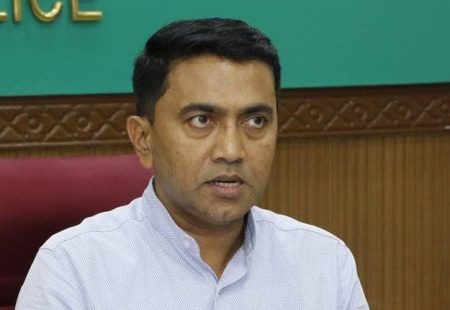 Goa CM Orders crackdown on all illegal foreign job agents