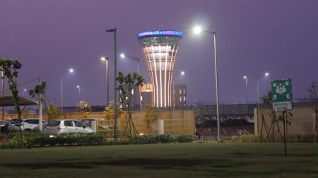 With Construction Debris everywhere, Goa’s Mopa Airport Readies For December Take-Off