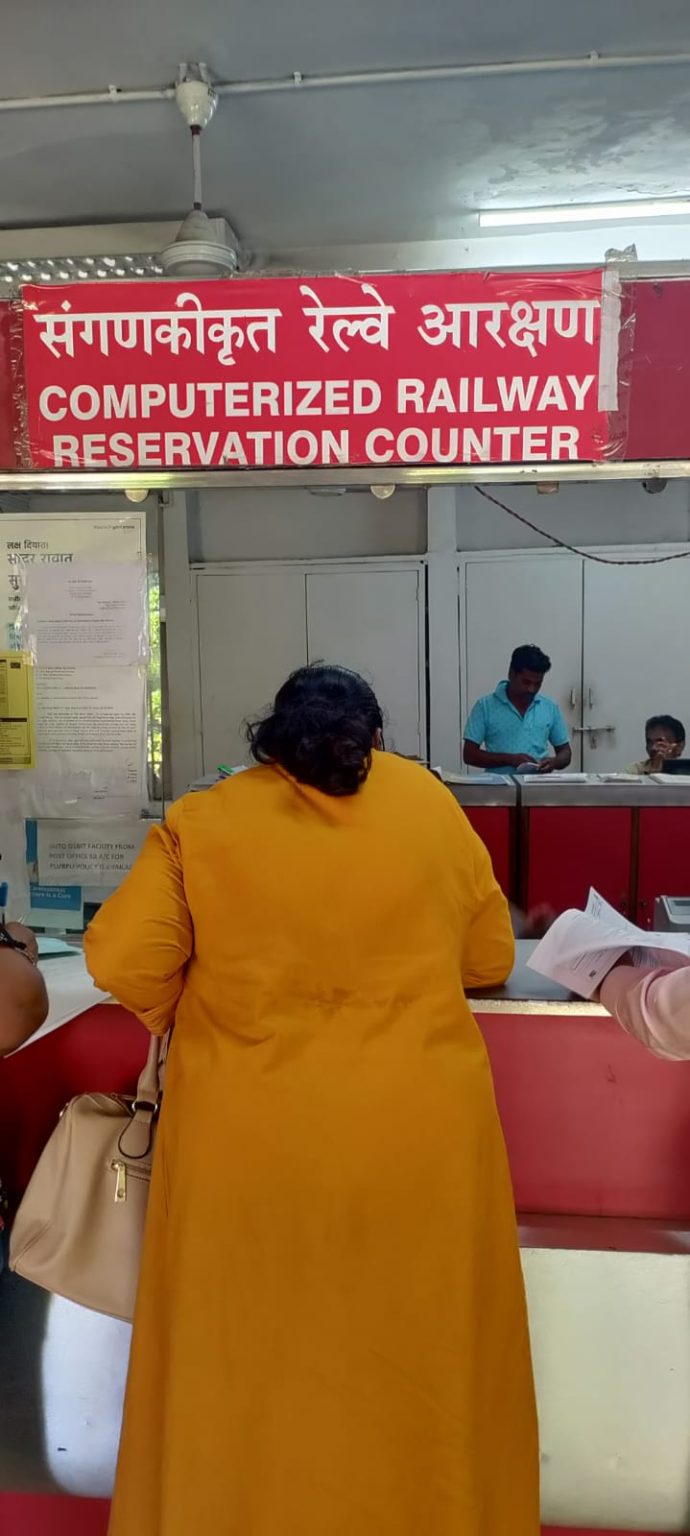 Railways at Loggerheads with Canconcars?