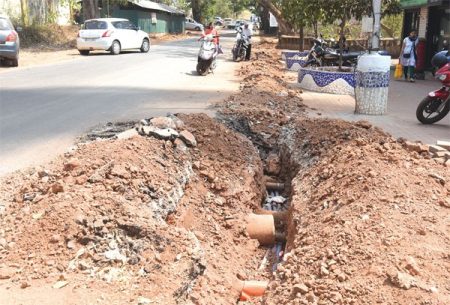 GSIDC pressurized Goa Traffic Cell to allow digging in capital roads: SP Silva
