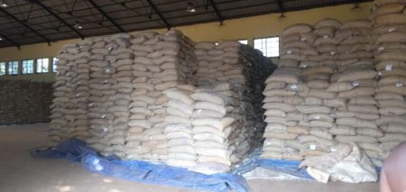 Foodgrains scam a “Burning Issue” amongst public