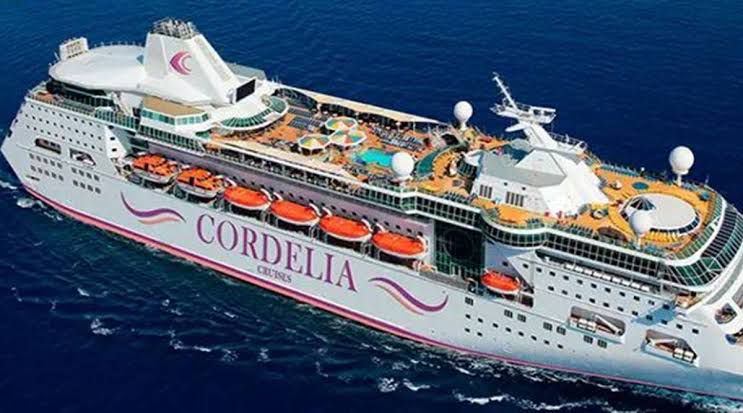 60 cruise ships expected in Goa this season: Khaunte - Goemkarponn ...