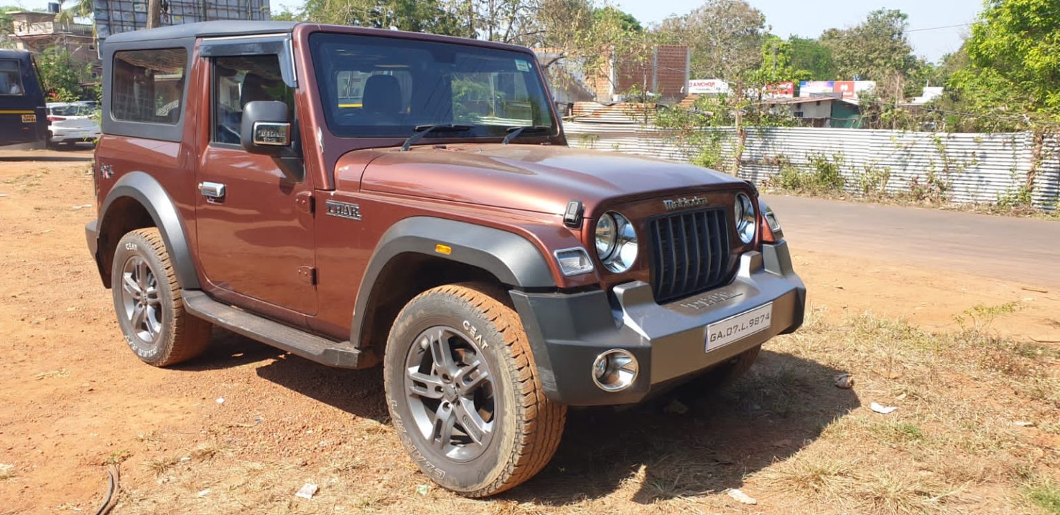 Calangute police begin action against private vehicles on rent