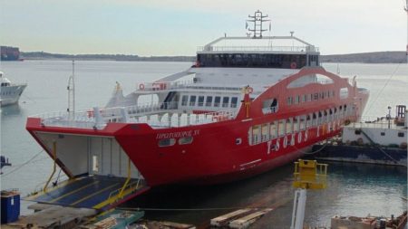 Goa govt to introduce Ro-Ro ferry service
