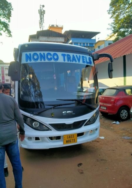 Hyderabad tourists fined Rs 10,000 for littering at Miramar