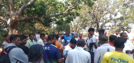 Ponda Mamlatdar dissolves Marcaim farmers committee