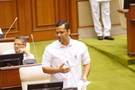 Goa CM refused Houses Committee on “Event Management” Fearing getting Exposed: LoP