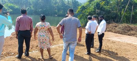 Tense Situation at Goa’s Usgao Village Over Construction of Bandhara