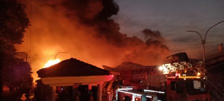 Negligence Results in Fire Hazards: Goa Fire Director on Berger Paints