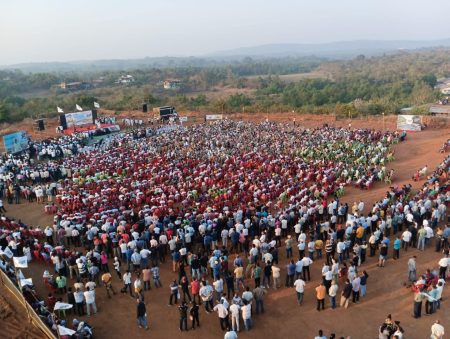 Mhadei Row: Public meet in Goa demands withdrawal of nod to K’taka DPR