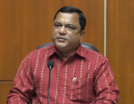 Will compel industries to install world-class anti-pollution measures: Mauvin