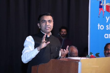 Process for preparing Master plans for 13 Municipalities of Goa initiated: CM