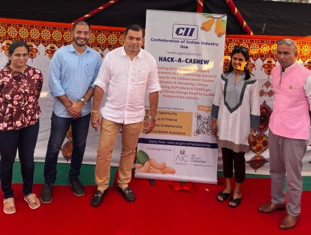 Hack-A-Cashew: A Call for Innovations to Improve Cashew Yield in Goa