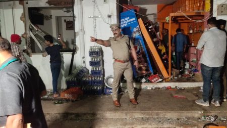 Blast In Hill Top Resto-Bar May Have Been Caused By Cylinder: Goa Cops