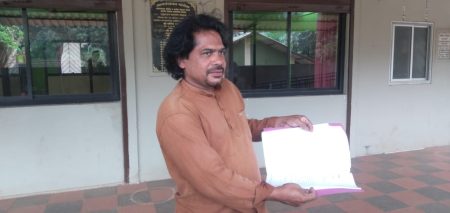 Height of Goan Politics…A Goemkar Denied NOC for House Construction for 15 years