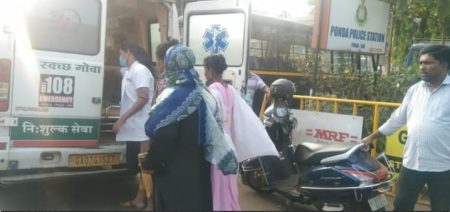 Agent Assault “Ladli Laxmi” at Ponda for not paying a commission of Rs 50,000