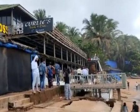 SC sets aside NGT order on demolition of Goa’s Controversial Resto-Bar Curlies