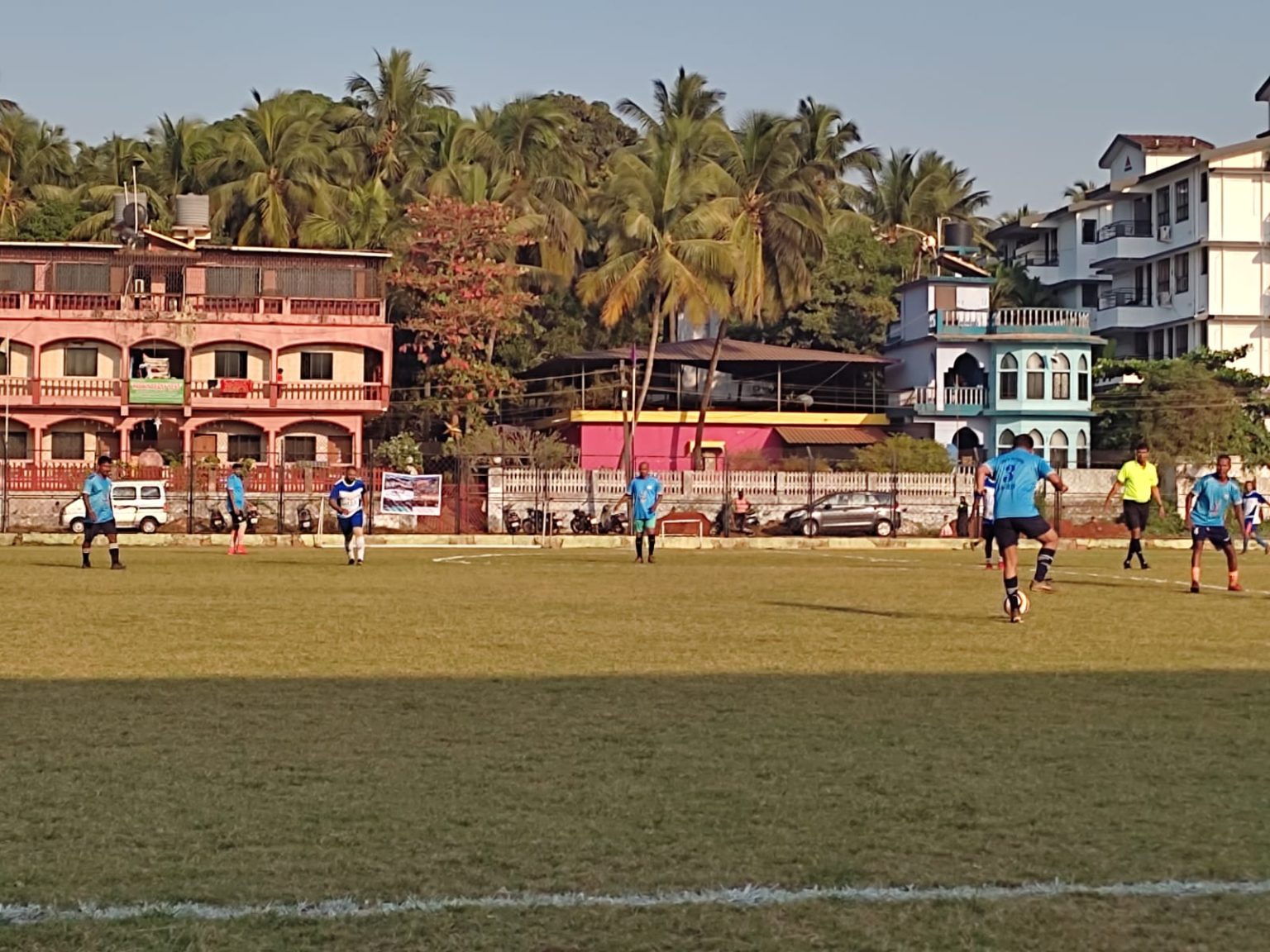 Just Fitness win the Agnel (Sulcar) Memorial Cup