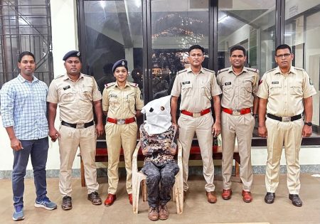 Major drug bust by Goa Police; Ketamine, Charas worth Rs. 25 lakhs seized