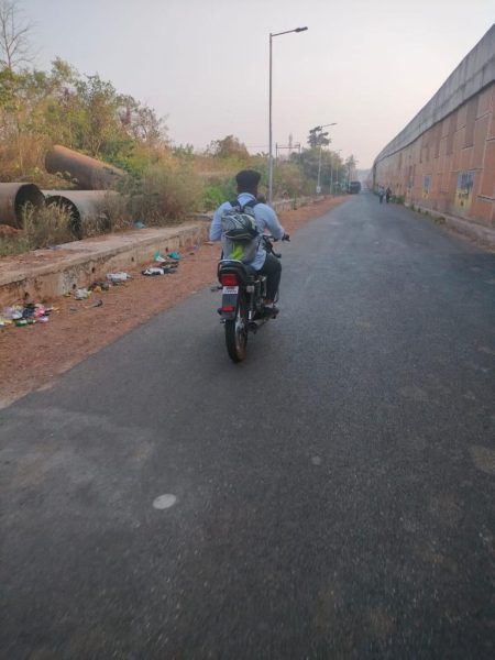 More 70 violators booked by Mapusa Sub Division Police