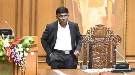 Goa Speaker files affidavit before HC in disqualification matter