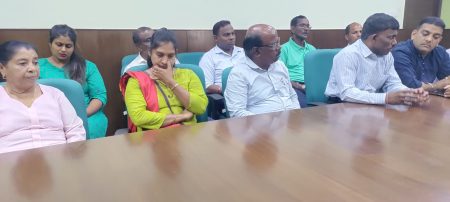 BJP Karykartas in Goa take up challenge of building 14 houses for needy