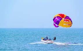 Palolem beach tops in water-sports related accidents in Goa