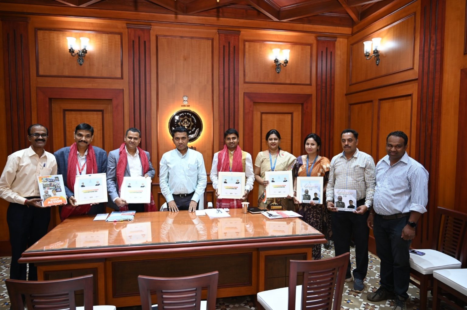 Goa Leading The Way For India In Atmanirbhar Bharat…