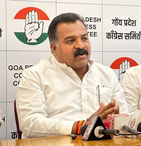 Candidates for LS polls only after formation of CWC: Manickam Tagore