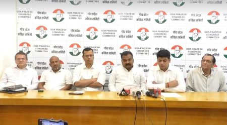 Prashasan Tumcha Daari’ an election stunt to fool people: Congress