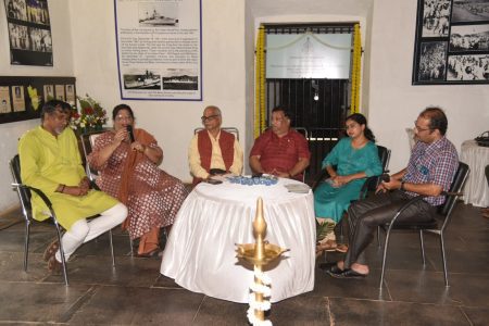 Panel discussion on Heritage policy held
