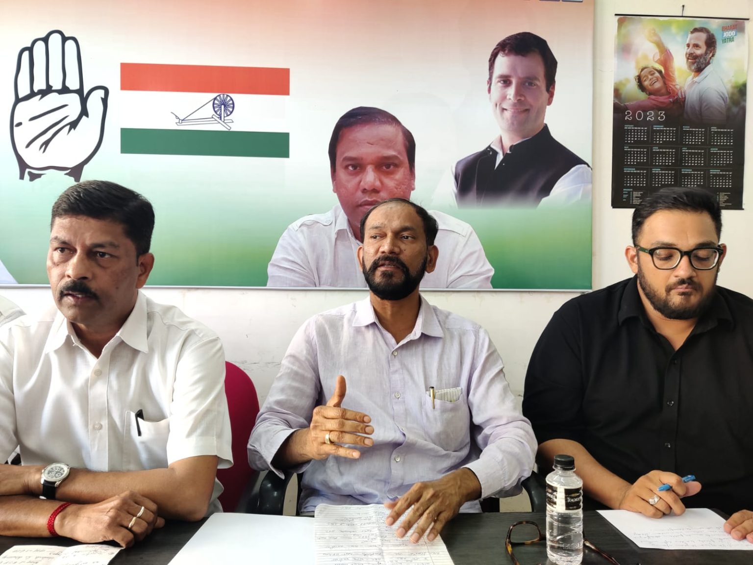 BJP, RSS are anti-Bahujan Samaj: says former GPCC chief