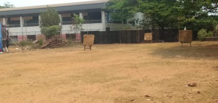 Goa To Host National Games Spending ₹ 500 Cr…but Take A Look At This Ground Where Our Sportsmen Train