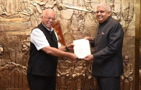 Luizinho Alights or Maybe Pushed From Bengal Train Mid-Way; Takes The First Flight Back To Goa