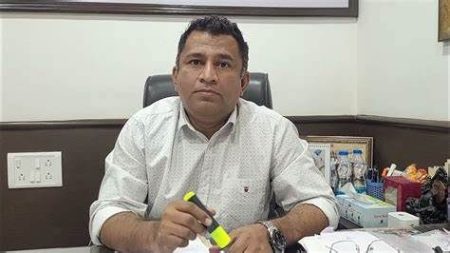 Har Ghar Nal but No Jal in Saligao; MLA Kedar Meets PWD Officials