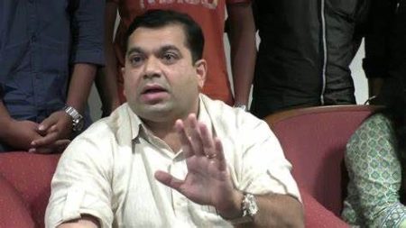 It’s Tourism Minister v/s SP North Goa On Touts Issue In Calangute