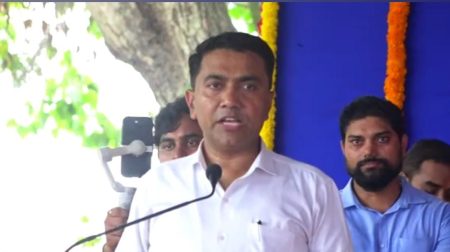 Goa will soon have Ambedkar Bhavan, announces CM Sawant