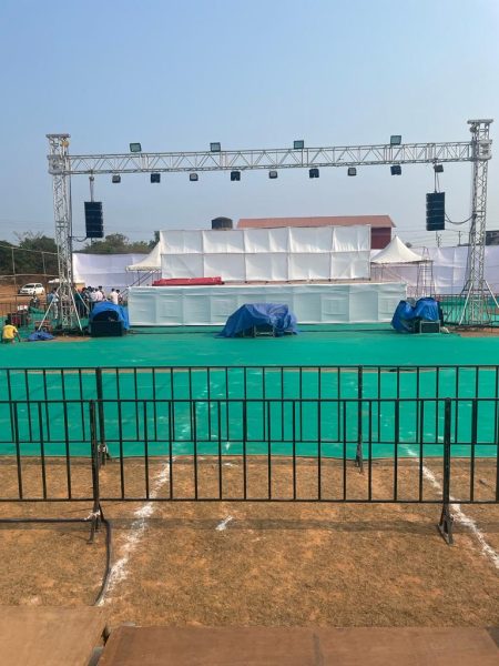 Amidst Mhadei Dispute: Amit Shah kickstarts BJP’s LS campaign in Goa