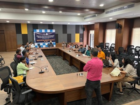 Goa Disability Commission organises workshop on Universal Design for engineers